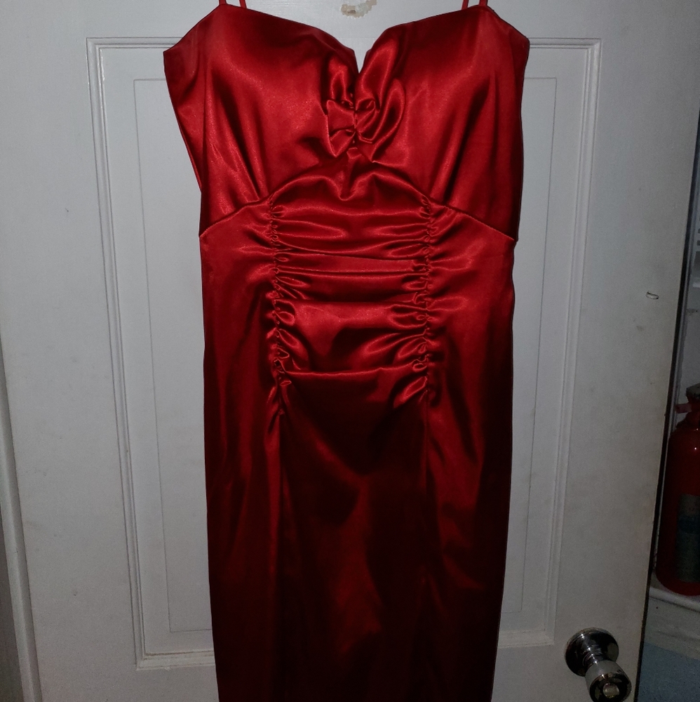 Red Dress